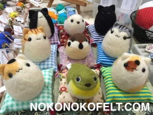 手乗りことり　ねこ