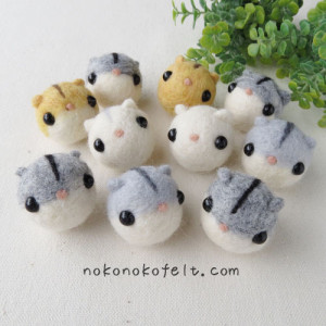 まんまるげっしーず　じゃんがりあん