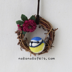 まんまることり　あおがら