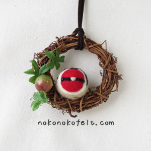 まんまることり　ごしきひわ