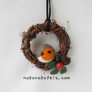 まんまることり　ヨーロッパこまどり