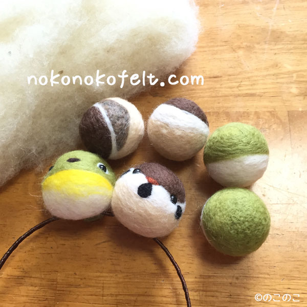 まんまることり　カチューシャ