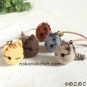 まるねこ　のこのこ