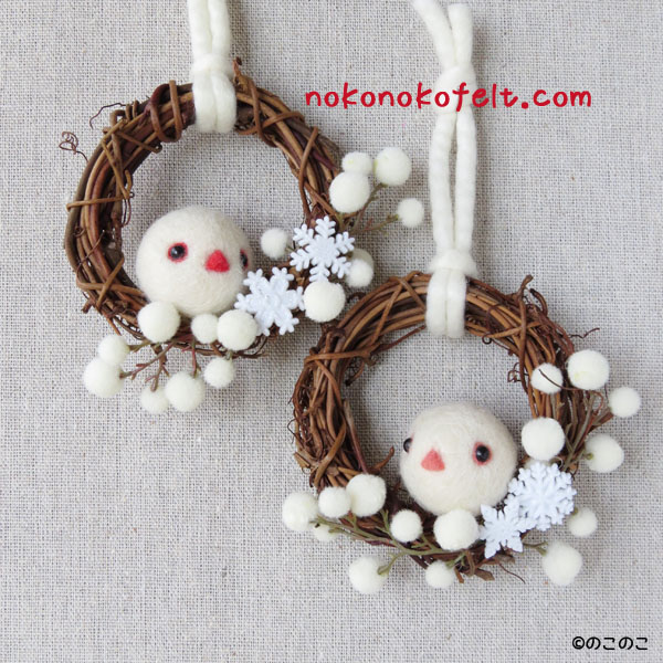 まんまることり　白文鳥　ゆきちゃん