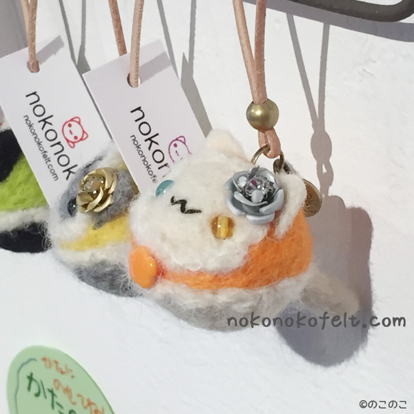 ねこりょーしか　オッドアイ