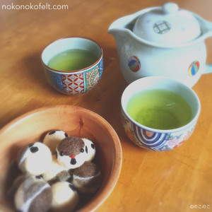 鈴カステラはすずめのカステラ？